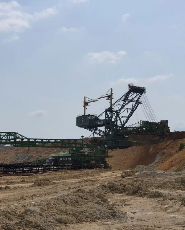 Exkurze do dolu Turów za účasti zástupců LK a&nbsp;KÚ LK